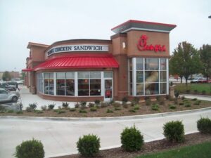 Chick-fil-A O’Fallon Mo (Option b)