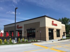 Chick-fil-A Hampton & Chippewa St Louis